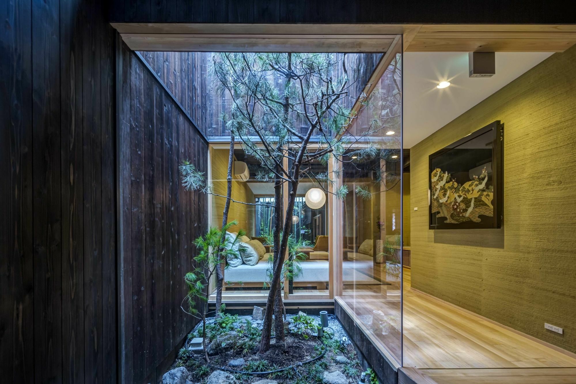 Kusamakura Kyoto Kawaramachi Экстерьер фото